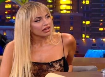 Κόνι Μεταξά: «Δεν με έχουν αποδεχθεί ακόμα, είμαι πάρα πολύ εύκολος στόχος»