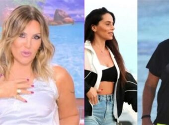 Ναταλία Γερμανού: To σχόλιο για τη σχέση Λιάγκα με Αντωνά – «Έχει πει πολλές φορές, ότι δεν του αρέσουν οι δημόσιες διαχύσεις…»