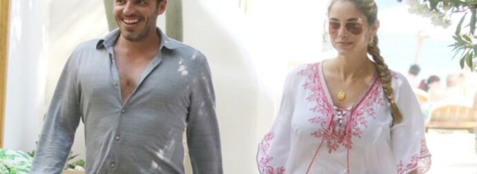 Τεράστιο, αξίας χιλιάδων ευρώ: Το πανάκριβο σκάφος Δούκισσας Νομικού-Δημήτρη Θεοδωρίδη & η βίλα στη Μύκονο