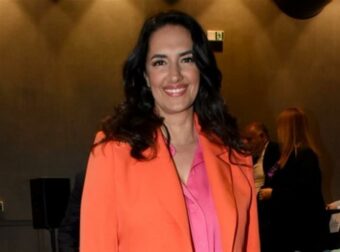 Νόνη Δούνια: Είναι 20 χρόνια παντρεμένοι αλλά τον βλέπουμε σπάνια – Αυτός είναι ο γοητευτικός της σύζυγος