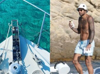 Γιώργος Πρίντεζης: Είναι από τα γρηγορότερα στον κόσμο – Φωτογραφίες από το γιοτ των 18 μέτρων που απέκτησε το 2022