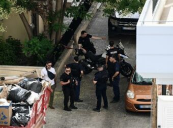Ψυχικό: Το αμαρτωλό παρελθόν του 44χρονου φερόμενου ως εκτελεστή – Πάει στην ανακρίτρια και ψάχνουν τον ηθικό αυτουργό του φόνου του τοπογράφου