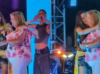 Μαρίνα Σάττι: Χαμός με την εμφάνιση της Έφης Θώδη στη συναυλία της – «Νομίζουν ότι θα σπείρουν τη διχόνοια ανάμεσά μας»