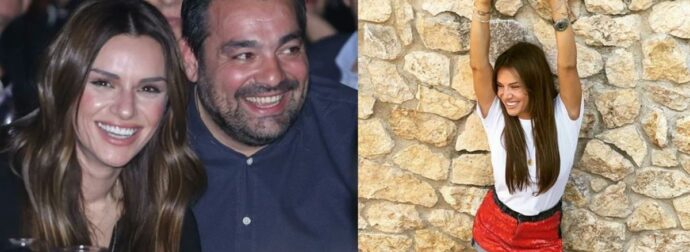 Η πιο χαρούμενη μέρα για την Ελένη Τσολάκη: Ανακοίνωσε το ευχάριστο στην αγκαλιά του άντρα της, όλοι τους εύχονται