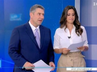 Βαρύς θρήνος στον ΣΚΑΙ: «Για εμάς εδώ είναι δύσκολη μέρα» – Το ανακοίνωσε ο Άκης Παυλόπουλος