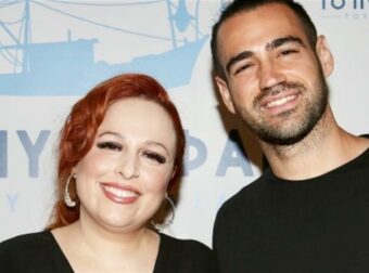 Σοφία Κουρτίδου και Γιάννης Σεβδικαλής – Ανακοινώθηκαν τα ευχάριστα για τον γάμο τους