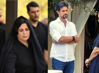 Έτσι θα τελειώσει ο «Σασμός»: Η “καπετάνισσα» Καλλιόπη” αποκαλύπτει το φινάλε της σειράς