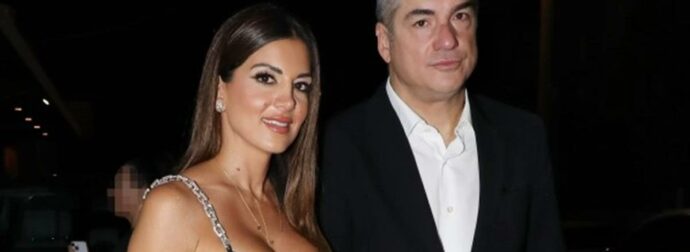 Σταματίνα Τσιμτσιλή: Στιγμές ευτυχίας για την οικογένειά της – Η δημόσια εξομολόγηση για τον Θέμη Σοφό