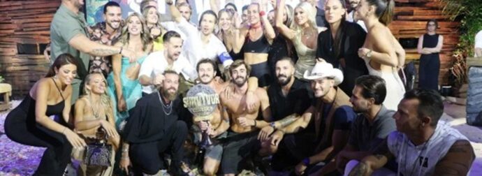 Survivor αποκάλυψη: Ποσό που ζαλίζει – Πόσα εκατομμύρια έδωσε φέτος σύνολο ο Ατζούν Ιλιτζαλί για να πληρώσει τους 30 παίκτες