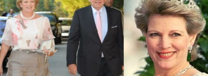 Σωστό παλάτι: Το ρετιρέ στο κέντρο της Αθήνας που έζησε η Άννα Μαρία μια ζωή με τον Κωνσταντίνο