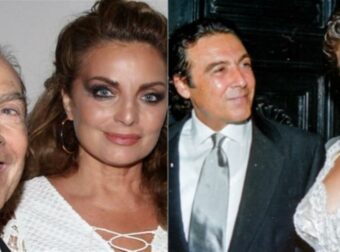 Υπήρξαν ζευγάρι και την… παρέδωσε στον έρωτα της ζωής της: Ο διάσημος Έλληνας που γνώρισε την Άντζελα Γκερέκου στον Τόλη Βοσκόπουλο