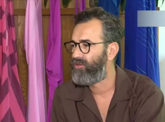 Άγγελος Μπράτης – «Αυτό είναι το πιο ακραίο που έχω κάνει για έναν έρωτα και δεν θέλω να το ξανακάνω»
