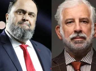 Το πήρε πάνω του ο Μαρινάκης για τον Πέτρο Φιλιππίδη