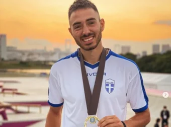 Παγκόσμιος Έλληνας πρωταθλητής έριξε 4 “χυλόπιτες” σε Ατζούν και “Survivor”!