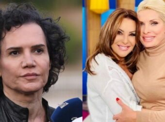 Έβαλε τέλος στη φιλία τους: O Καναράκης είπε όσα άσχημα έλεγε η Ναταλία Γερμανού πίσω από τη πλάτη της Μενεγάκη