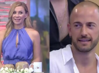 Power of Love – Έγιναν σμπαράλια με τον Πελετιέ: «Είναι ακραία αυτά και είναι πρόβλημα αν δεν το καταλαβαίνεις»