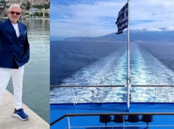 Τουρισμός: Οι 7 λέξεις του Τάσου Δούση που έκαναν το ίντερνετ να του υποκλιθεί! «Δεν θα γίνουμε ξένοι στην πατρίδα μας»