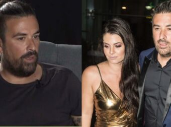 Το είχε πει αλλά τότε δεν το είχε παρατηρήσει κανείς: Όταν η Κορινθίου μίλησε για την κρίση στον γάμο με τον Αϊβάζη