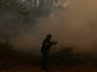Φωτιά στην Αττική: Εκκενώνεται το νοσοκομείο «Αμαλία Φλέμιγκ» – Νεό μήνυμα 112 στα Κρασά Άνω Βριλησσίων