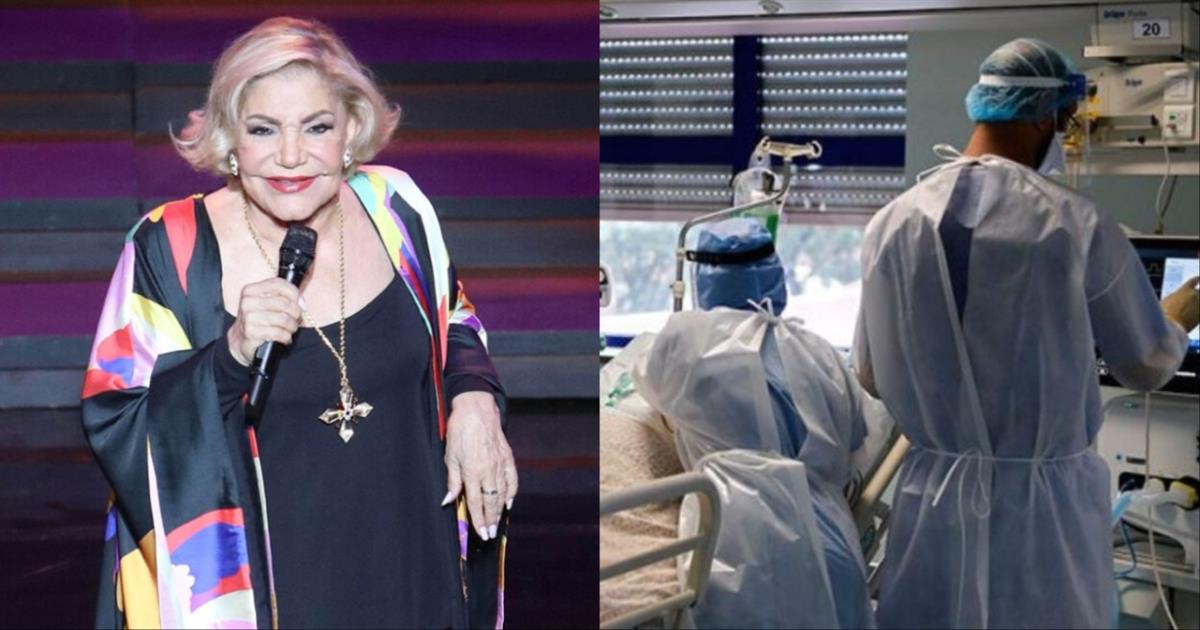 Προσευχηθείτε όλοι, ήρθε η ώρα: Έφτασε η μεγάλη στιγμή για την Μαρινέλλα, 4 μέρες μετά το βαρύ εγκεφαλικό που έπαθε