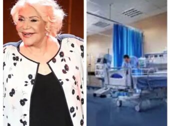 «Θέλω να πω ακόμα ένα τραγούδι» Ραγίζει καρδιές η Μαρινέλλα μέσα από την Εντατική, έκλαιγαν οι νοσοκόμες