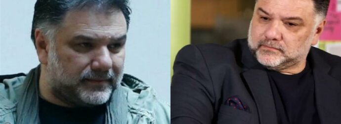 Κατάθεση ψυχής για πώτη φορά από τον Γρηγόρη Αρναούτογλου: «Παίρνω δέκα φάρμακα, έχω περάσει πολύ δύσκολα»