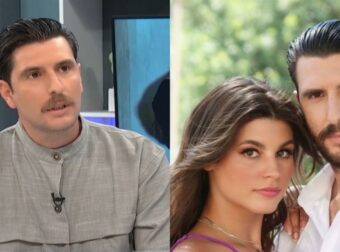 «Χωρίσατε τους συντρόφους σας για να είστε μαζί»: Ο Γιώργος Γεροντιδάκης σπάει τη σιωπή για τη σχέση του με τη Δανάη Παππά