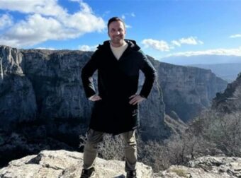 Γιώργος Λιανός: Σπάνιες φωτογραφίες από την 13χρονη κόρη του – Οι ευχές για τα γενέθλια της