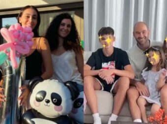 Γέμισε ο τόπος ροζ μπαλόνια, ήρθε και το… 7: Μεγάλες χαρές για Χοψονίδου – Σπανούλη μετά από 6 παιδιά