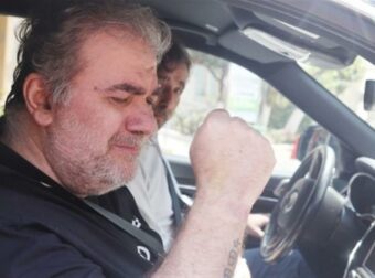 Συγκινεί ο Δημήτρης Σταρόβας: «Έχω πάρει δύναμη και ευχές για τρεις ζωές, ευχαριστώ πολύ»