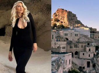 Σάλος με την Ιωάννα Τούνη και την τουρκική σημαία