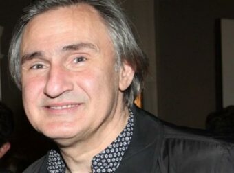 Άκης Σακελλαρίου: Η πρώτη ανάρτηση του ηθοποιού από το νοσοκομείο