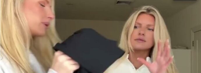 Δίδυμες influencers αηδιάζουν το διαδίκτυο – Τι αποκάλυψαν ότι μοιράζονται…