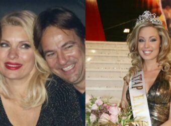 Αντωνία Καλλιμούκου: Έγκυος στο πρώτο της παιδί – Που είναι και τι κάνει σήμερα! Ποιος είναι ο σύζυγός της