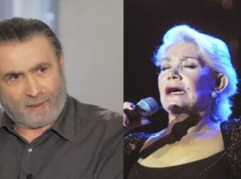 Ασύλληπτη αποκάλυψη Λάκη Λαζόπουλου για Μαρινέλλα: «Μετά το περιστατικό στο Ηρώδειο ρωτούσε τον Ρέμο…»