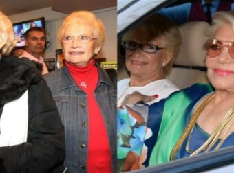 Μαρινέλλα: Οι πρώτες δηλώσεις της αδερφής της, Λούλας – Τα νεότερα για την υγεία της