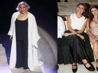 «Δεν ήρθε η ώρα μου ακόμα»: Οι 6 λέξεις που ψέλλισε η Μαρινέλλα στην κόρη της μέσα στο νοσοκομείο