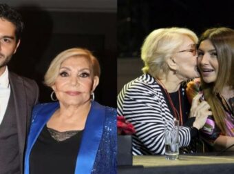 Μάστορας και Παπαρίζου ενωμένοι για την Μαρινέλλα: Η ιδιαίτερη αφιέρωση πάνω στη σκηνή