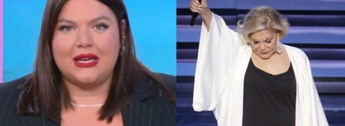 Η μόνη εκπομπή που το έκανε για τη Μαρινέλλα: Οι τηλεθεατές του MEGA απόρησαν αλλά στο τέλος η Δανάη Μπάρκα τα εξήγησε όλα