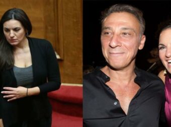 Δύσκολες ώρες για την Όλγα Κεφαλογιάννη: 25χρονη γραμματέας «πέτρα του σκανδάλου» στον γάμο της με τον Μίνωα Μάτσα