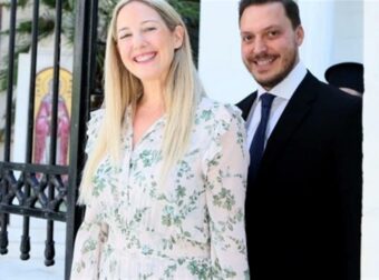 Θεοδώρα & Μάθιου Κουμάρ: Πήραν την ευχή του Αρχιεπίσκοπου πριν τον γάμο – Στο πλευρό τους η Άννα-Μαρία
