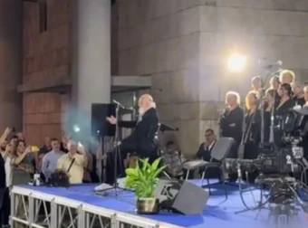 Ο Σαββόπουλος για την Μαρινέλλα – «Το μυαλό μου πηγαίνει στην Σαλονικιά που δίνει μάχη για τη ζωή της»