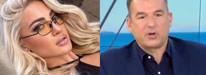 «Ξεσπάθωσε» ο Γιώργος Λιάγκας με την Ιωάννα Τούνη – «Αμφιβάλλω αν έχει βγάλει δημοτικό»