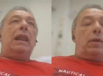 Στο νοσοκομείο ο Ανδρέας Μικρούτσικος: “Aν δεν εγχειριζόμουν χθες, θα κινδύνευα από σηψαιμία”