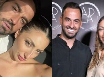 «Δούλευα 3 μήνες στη Μύκονο»: Σούσουρο με όσα είπε ο Άρης Σοϊλέδης στην 1η δημόσια εμφάνισή του μαζί με τη νέα του σύντροφο