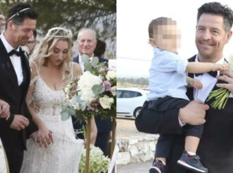 Δεν έδωσαν τα ονόματα των παππούδων: Έτσι βάπτισαν τον γιο τους Ρουβάς – Γιαβρίδου – Το σπάνιο όνομα που διάλεξαν