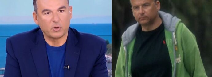 ΕΚΤΑΚΤΟ: Άσχημα νέα για Γιώργο Λιάγκα ΤΩΡΑ