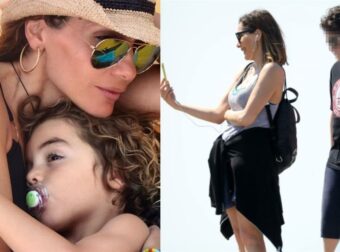 Ζει μακριά από κάμερες, δεν τον γνωρίζουν στον δρόμο: Ο γιος της Βανδή, μεγάλωσε κι έχει αποφασίσει τι δουλειά θα κάνει