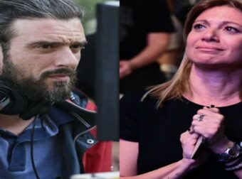 Σωτήρης Τσαφούλιας: Eίπε την πιο μεγάλη αλήθεια για τα Τέμπη και μας έκανε να τον χειροκροτήσουμε ακόμα μια φορά