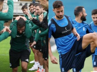 Σοκ στο Ελληνικό ποδόσφαιρο: Νεκρός 31χρονος διεθνής παίχτης του Παναθηναϊκού – Τον βρήκαν νεκρό στην πισίνα του σπιτιού του